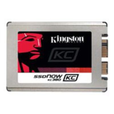 Kingston 120GB SSDNow KC380 SATA 6GB/s 1.8 Solid State Drive Kingston 120GB SSDNow KC380 SATA 6GB/s 1.8 Solid State Drive